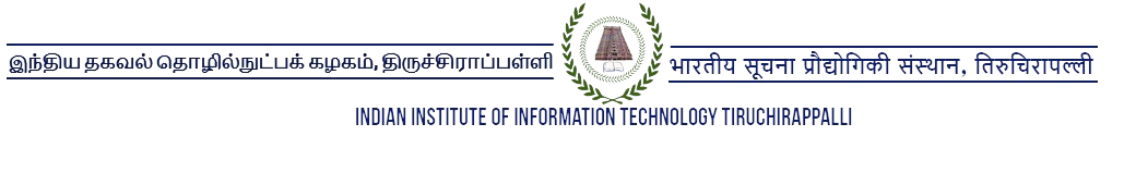 IIIT Trichy Logo